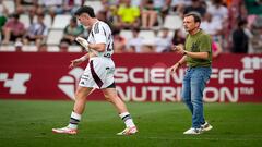 Morcillo pierde protagonismo en el Albacete