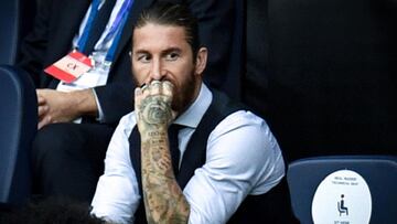 "Ha estado bien el cachondeo con Ramos pero ya vale..."