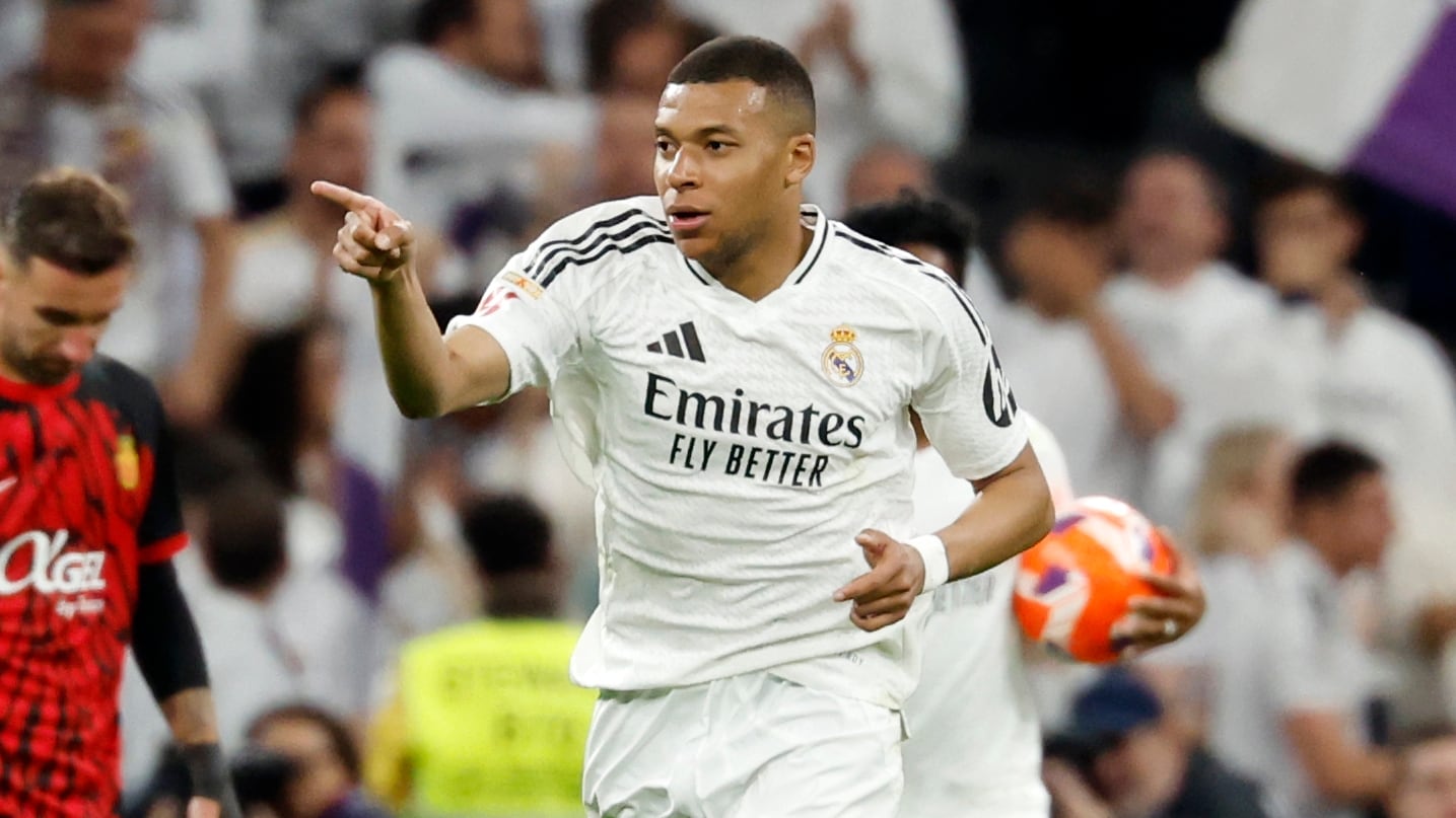 Mbappé va a por la Bota de Oro