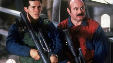 Super Mario Bros