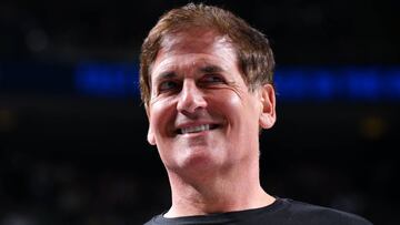 Cuban espera que el parón NBA por coronavirus dure hasta mayo
