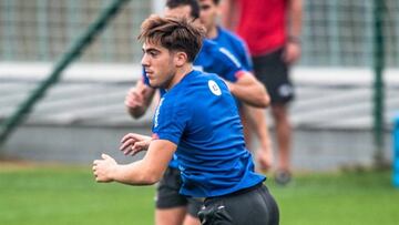 "Soy un jugador diferente"