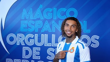 Oficial: el Espanyol ficha a Tyrhys Dolan