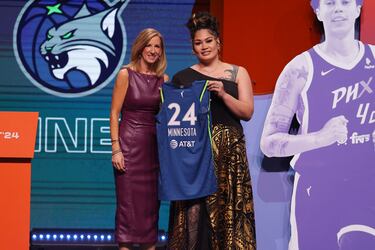 Elección 9: Dallas Wings.