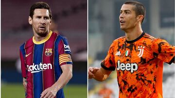 Las razones por las que Roncero pide a Cristiano antes que a Messi