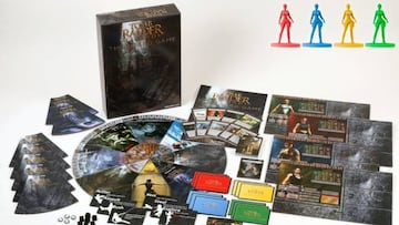 Tomb Raider Legends: Así es el juego de mesa de Lara Croft