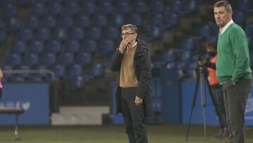 Vázquez, satisfecho con el triunfo