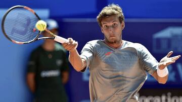 Carreño Busta entra a cuartos
de final al vencer a Krajicek