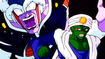 Cold Dragon Ball Z