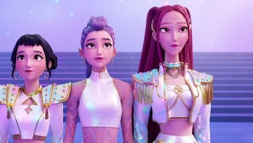 Las guerreras KPop