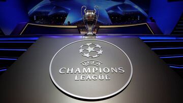 Así es el sorteo de la Champions: las reglas y los bombos