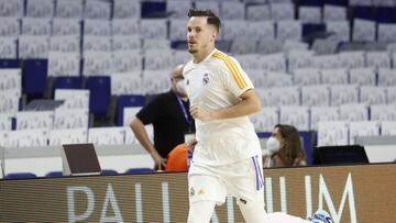 El Madrid convoca a Heurtel