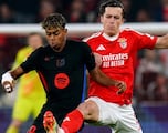 “Fran García se olvidó de ser Fran García por querer ser Ferland Mendy”