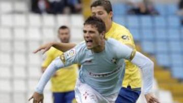 <b>EXPERIENCIA. </b>De Lucas vivió una situación parecida a la del Rayo durante su etapa en el Alavés.