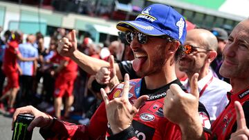 Francesco Bagnaia.