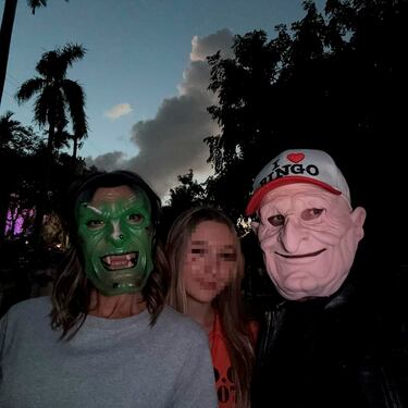 Los mejores disfraces para Halloween de los deportistas y famosos