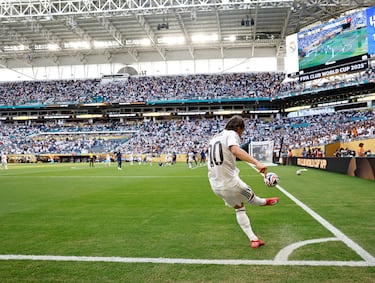 ‘Ironman’ Modric