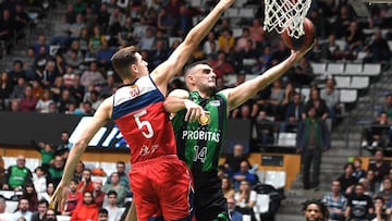 Kravish suma el primer triunfo a domicilio del Baxi Manresa