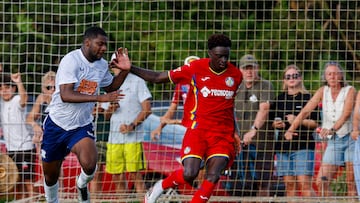 18/07/25
PARTIDO AMISTOSO
GETAFE CF - PRESTON NORT END PRETEMPORADA