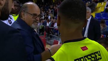 Puñal directo al corazón de los amantes de la estadística: el rapapolvo del técnico del Estu