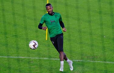 Sekou Gassama vuelve a celebrar sus goles