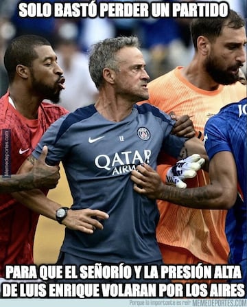 La final del Mundial de clubes, la de Wimbledon, los mejores memes del fin de semana 