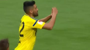 Lo + visto: Así juega el '9' chileno-sueco que llegó al Calcio