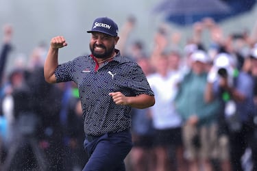Spaun hace justicia a Oakmont en un final de US Open memorable
