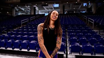 El ‘caso Griner’ hurga en la herida de los vuelos en la WNBA