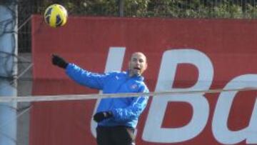 Martin Petrov: "Tenemos equipo y jugadores para salvarnos"