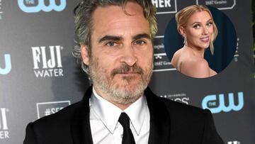La reacción de Joaquin Phoenix en la grabación de los orgasmos de Scarlett Johansson en ‘Her’