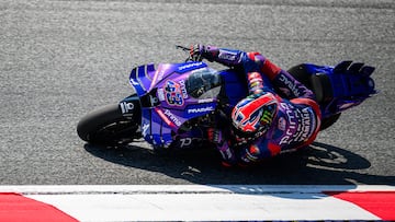 Jack Miller en Red Bull Ring.