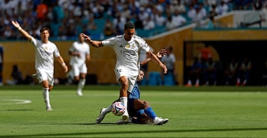 Trent ‘el neoyorquino’