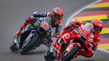 Márquez y Quarataro.