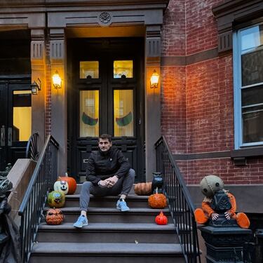 Los mejores disfraces para Halloween de los deportistas y famosos