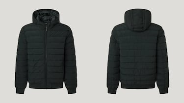 Chollo del día: ahorra 98 euros en este abrigo acolchado de Pepe Jeans