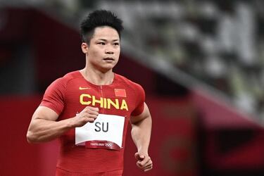 ¿Quién es quién en los 100? Su, Baker, Jacobs, Kerley, Simbine...