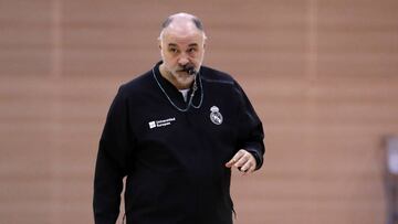 Laso: "No se si es el mejor Fenerbahce, pero sí muy sólido"