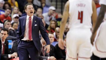 Rick Pitino será el sustituto de Pascual en el Panathinaikos