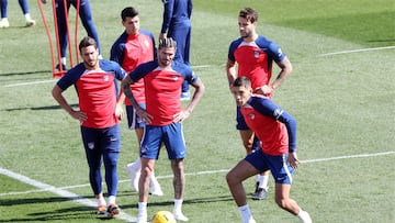 06/03/24
ENTRENAMIENTO
ATLETICO DE MADRID
DE PAUL