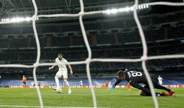 Benzema, halcón milenario