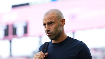 Javier Mascherano declaró todo acerca de Messi, Luis Suárez e Inter Miami tras el gane contra Nashville.