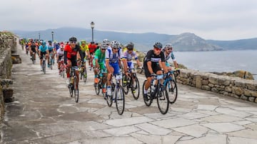 El Gran Fondo Ézaro regresa el 11 de julio tras un año de ausencia