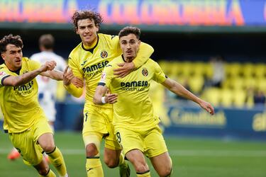 Remontada con sabor a primera