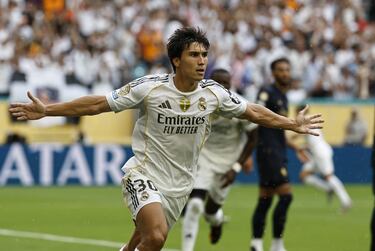 Aprobados y suspensos del Real Madrid contra la Juventus