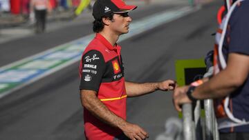 "Sainz tiene que dar un paso adelante"