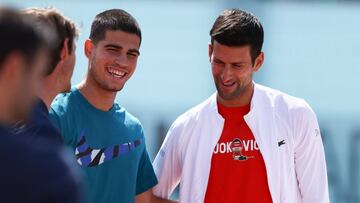 Partidos de hoy martes 3 de mayo en el Mutua Madrid Open: horarios y orden de juego