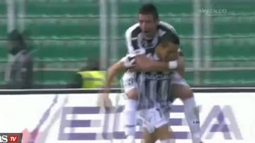 ¡El póker de Alexis Sánchez en Udinese cumple 7 años!
