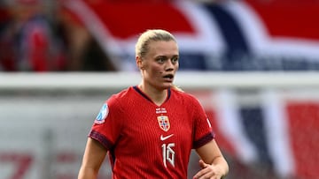 Mathilde Harviken.