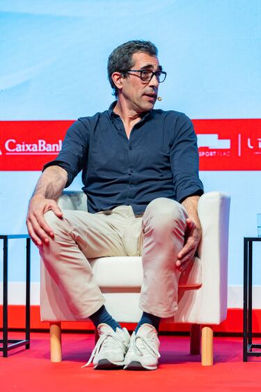 Juan Aísa, CEO de You First.